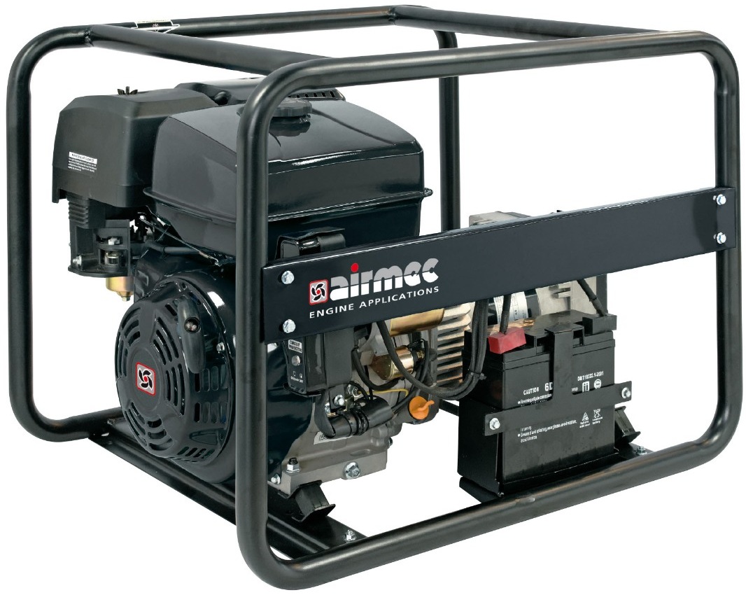 Генератор Airmec LS 6500-3E (102270500)