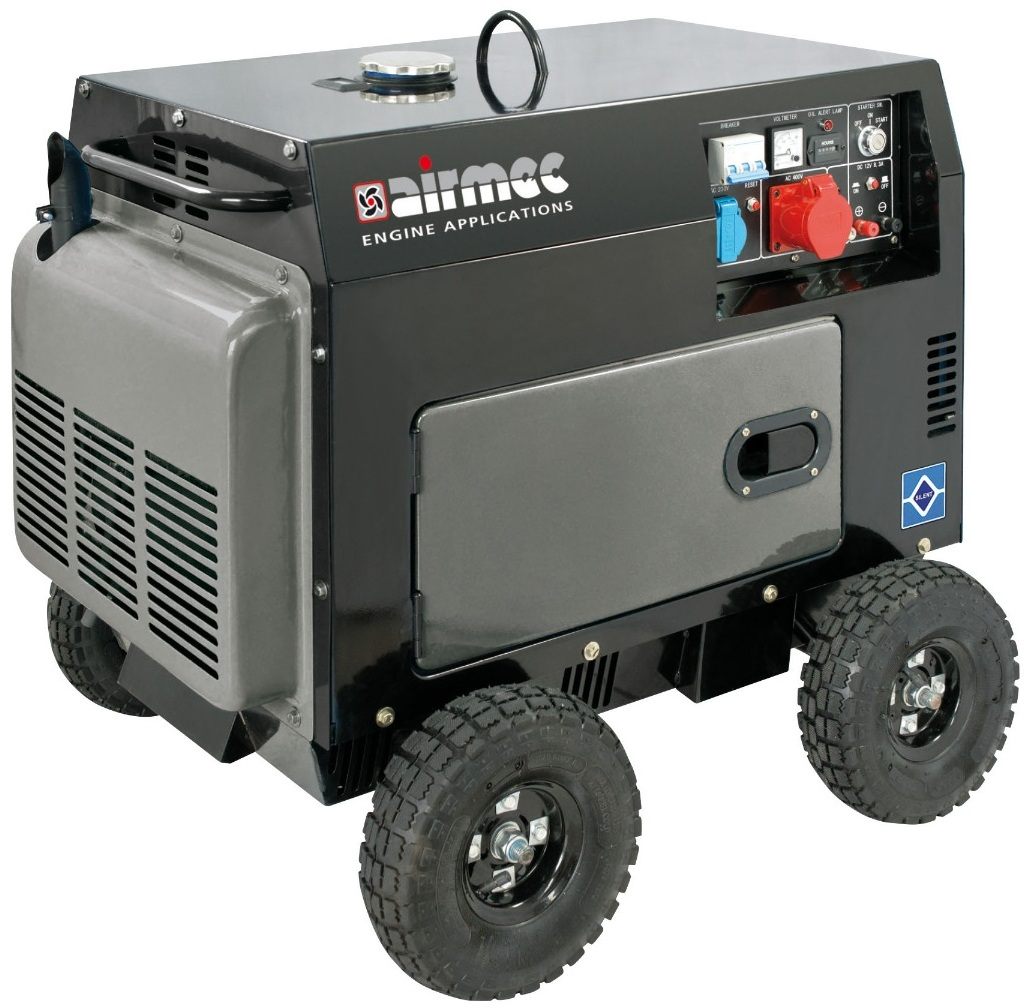 Генератор Airmec HL 5000 SE-3 AVR (102270665)