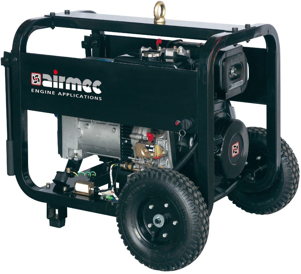 Генератор Airmec HS 6500-3E (102270565)