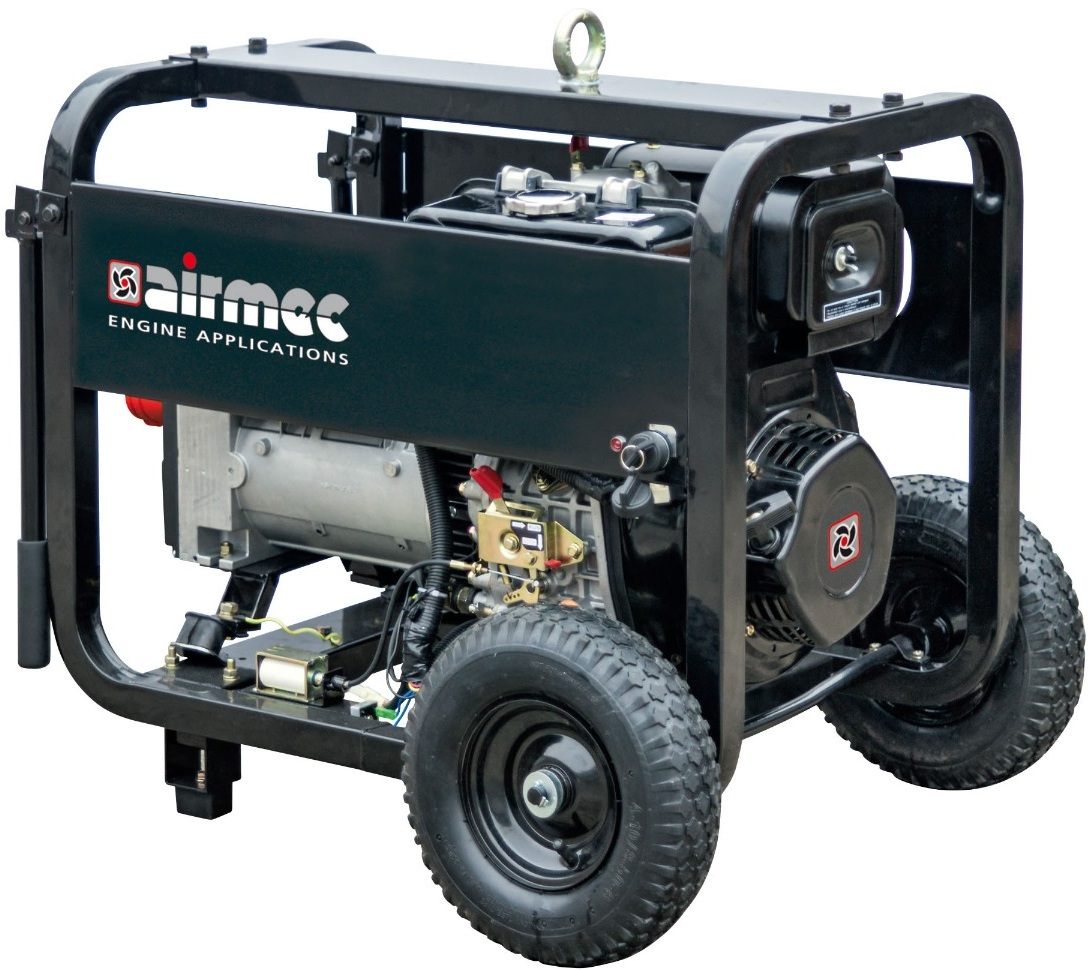 Генератор Airmec HS 9000-3E AVR (102271325)