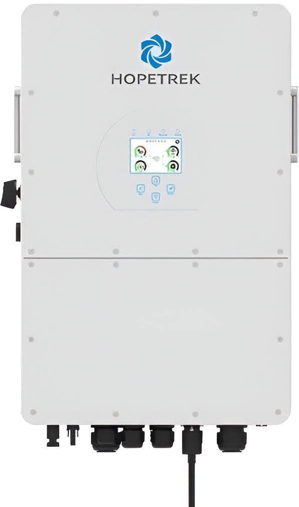 Інвертор гібридний Hopetrek ESS-TH10K A-EU