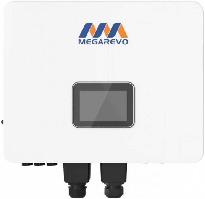 Гибридный инвертор Megarevo R8KL1D-G2 WiFi цена 54999 грн - фотография 2