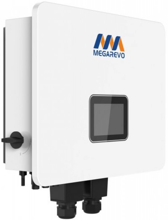 в продаже Гибридный инвертор Megarevo R8KL1D-G2 WiFi - фото 3