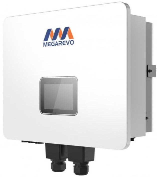 Гибридный инвертор Megarevo R8KL1D-G2 WiFi