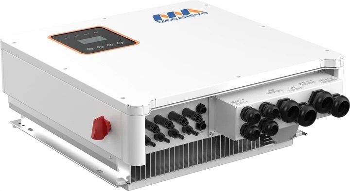 в продажу Гібридний інвертор Megarevo R15KH3 WiFi - фото 3