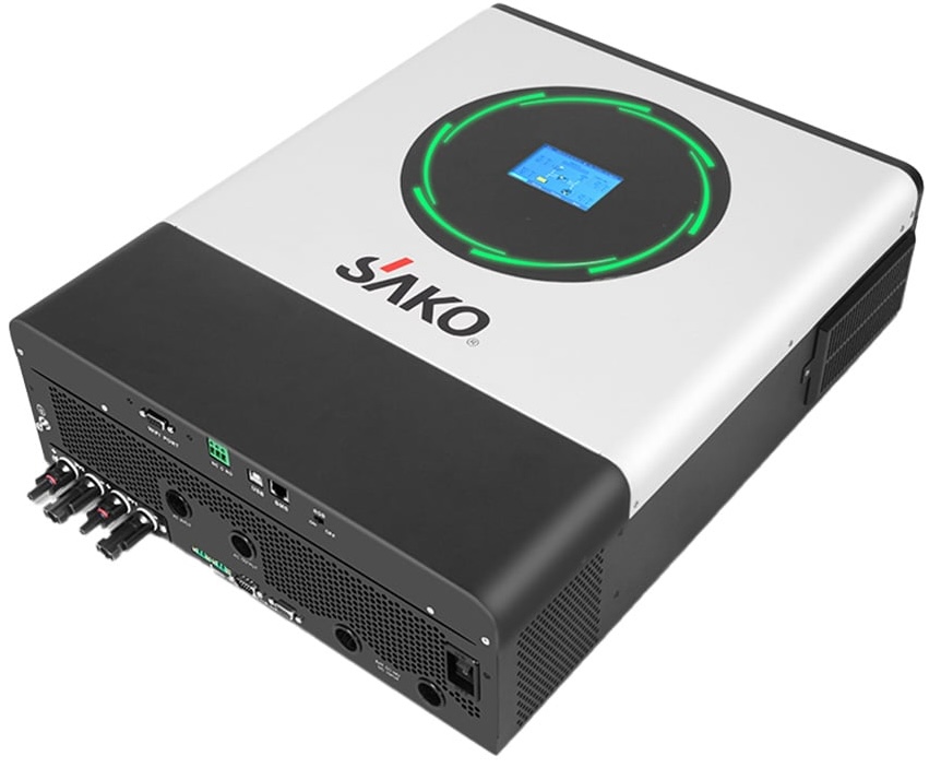 продаємо Sako Sunpolo-11K 11KW/48V+150A MPPT в Україні - фото 4