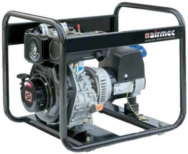 Генератор Airmec HS 3000 (102271210)