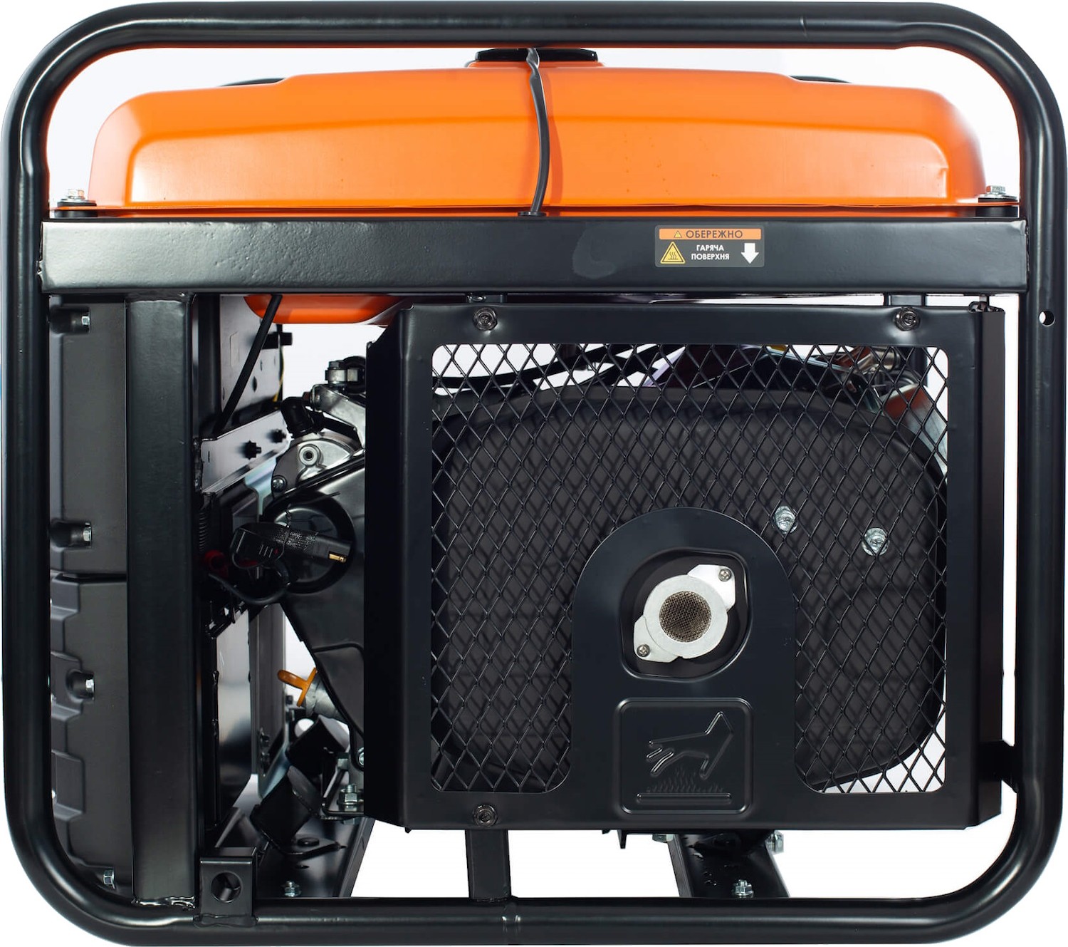 Генератор Matari M7500I-ATS (M75-ATS) ціна 65000 грн - фотографія 2