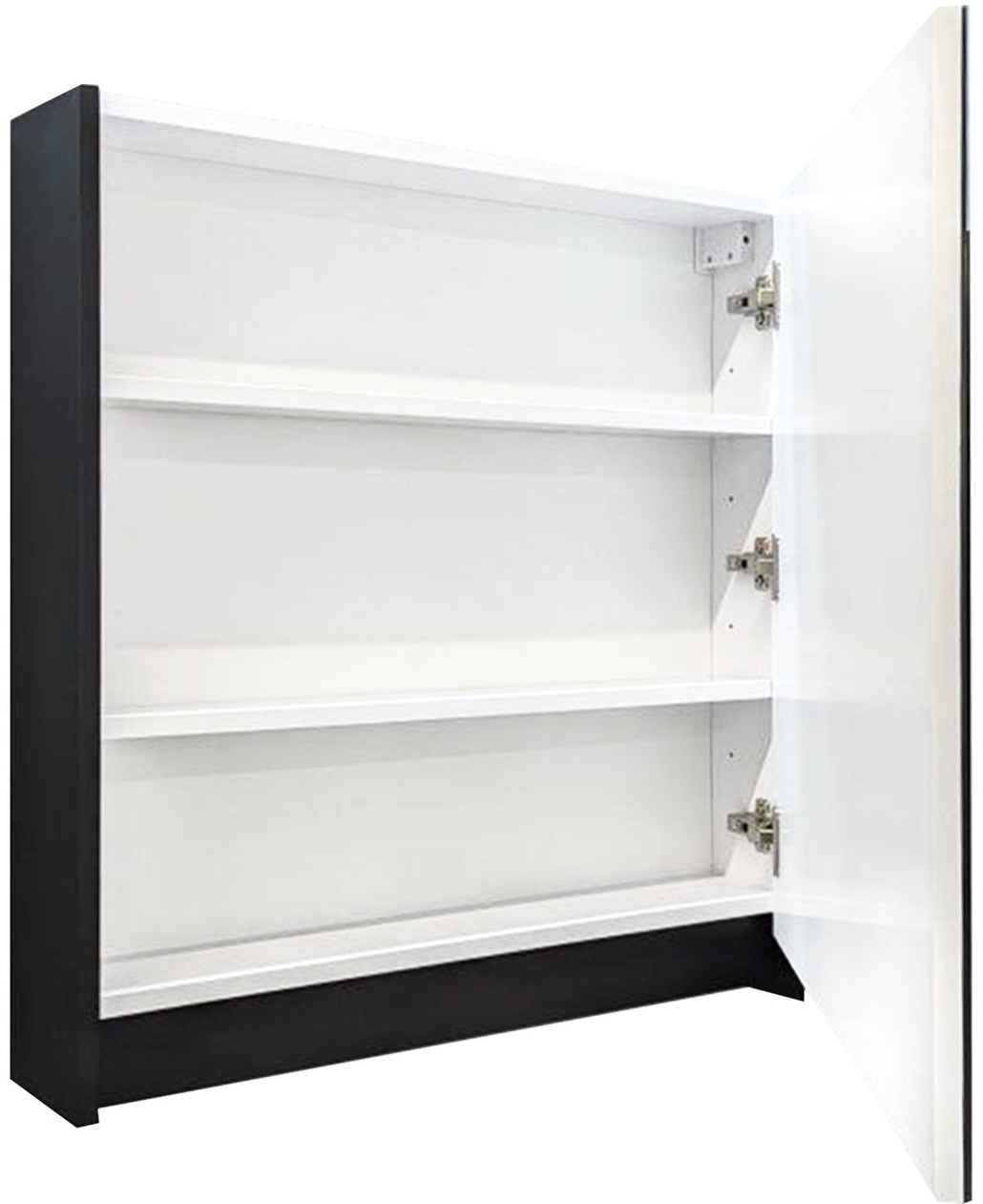 в продажу Дзеркало-шафа Air-Line Emily чорний (EmMC-60) - фото 3