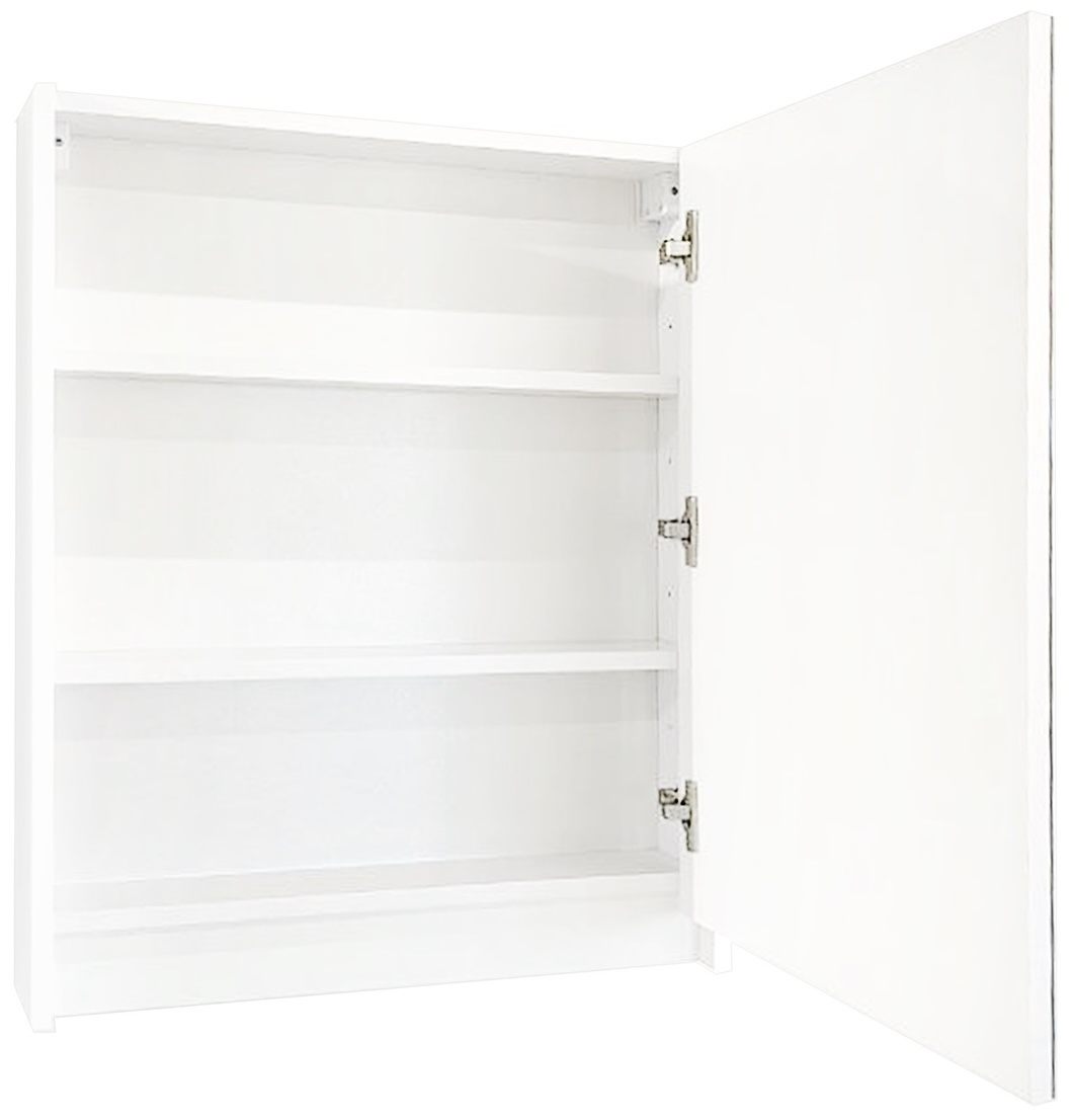 Дзеркало-шафа Air-Line Emily білий (EmMC-60) ціна 2925 грн - фотографія 2