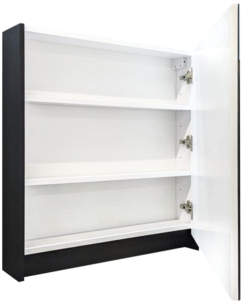 в продажу Дзеркало-шафа Air-Line Emily чорний (EmMC-70) - фото 3