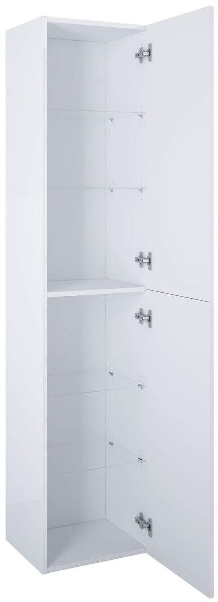 Шафа-пенал Roca Extra White (A857956806) ціна 19490 грн - фотографія 2