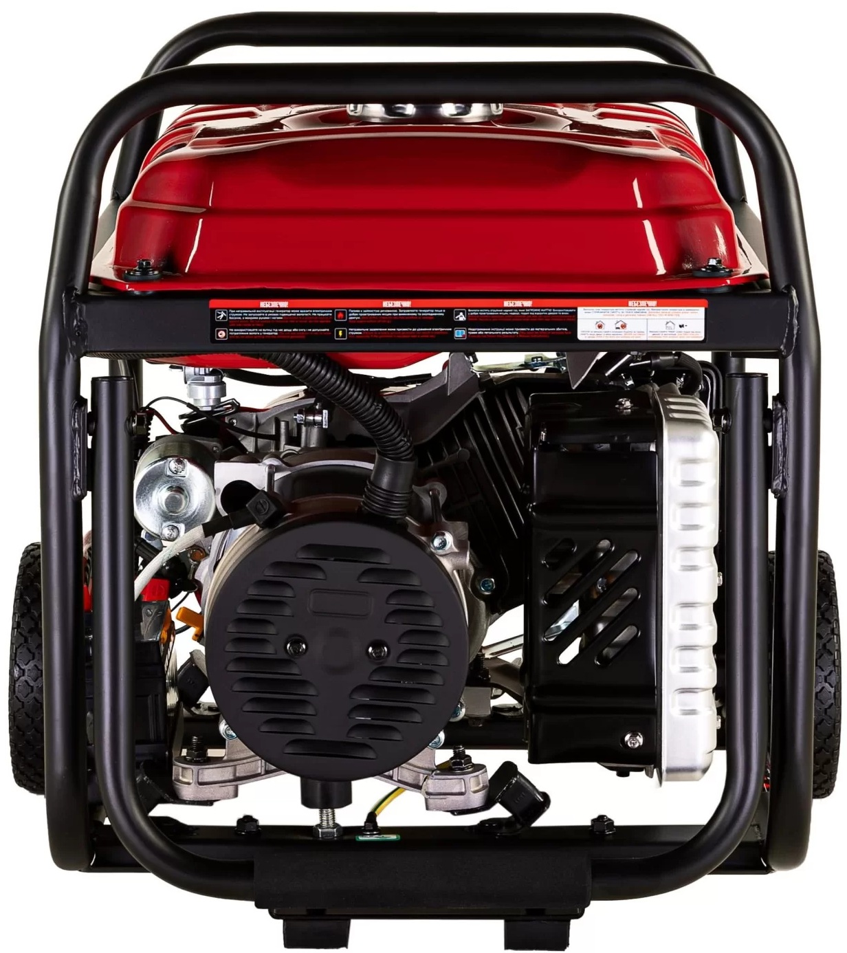 Генератор Квітка PRO SC4000E + масло (110-7003) цена 22999 грн - фотография 2