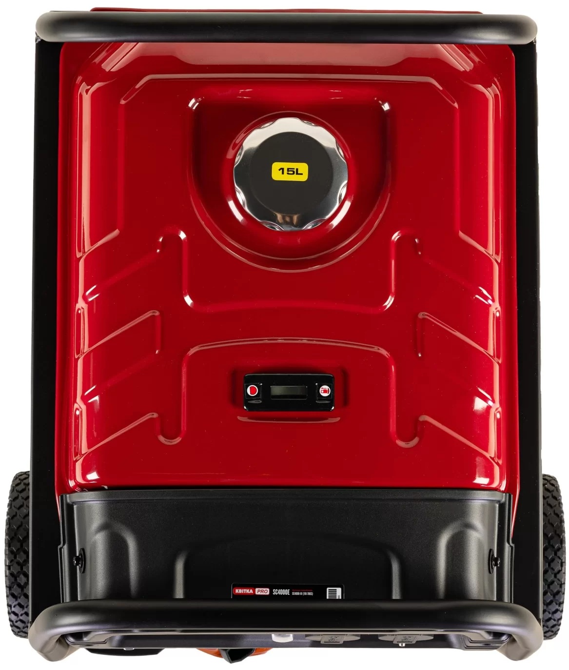 Генератор Квітка PRO SC4000E + масло (110-7003) инструкция - изображение 6