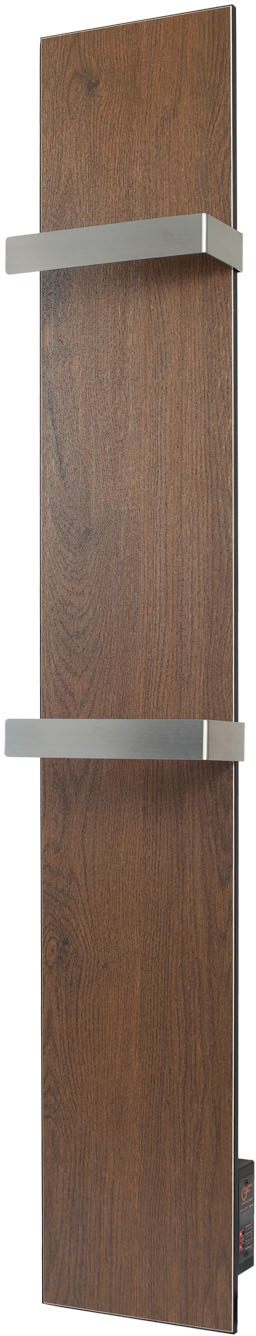 Полотенцесушитель Flyme 420T (2) темное дерево цена 4570 грн - фотография 2