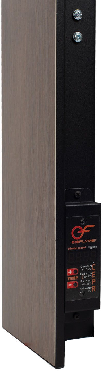 Полотенцесушитель Flyme 420T (2) темное дерево отзывы - изображения 5