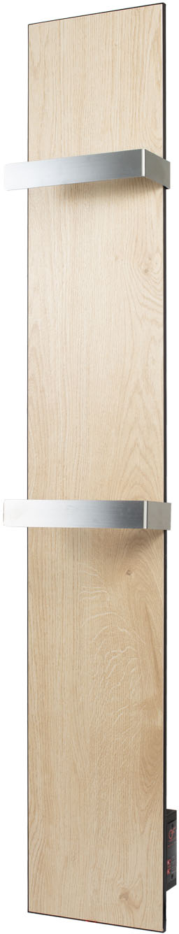 Полотенцесушитель Flyme 420T (2) бежевое дерево отзывы - изображения 5