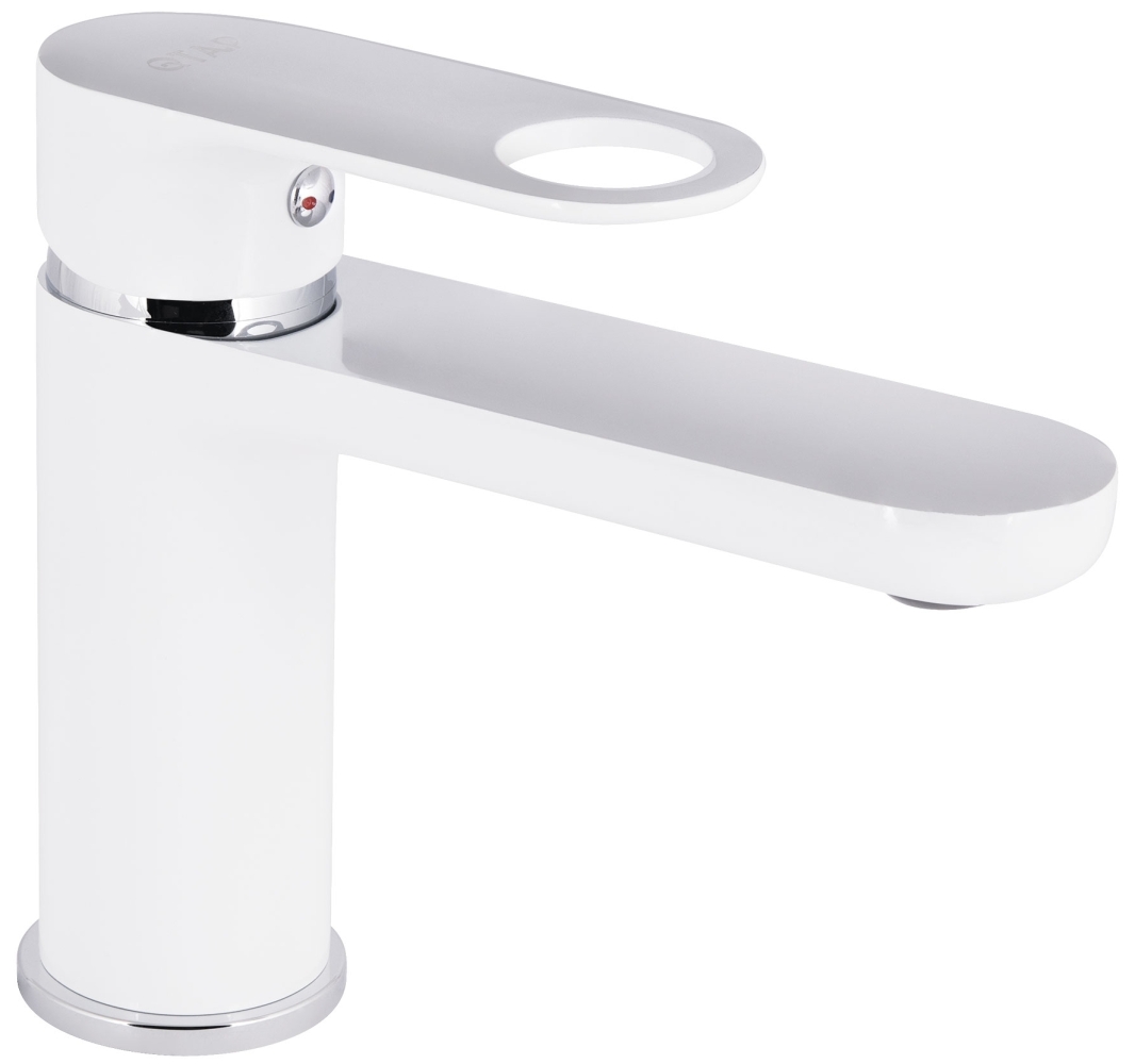 Q-Tap Jay QTJAY270CRW45551 Chrome/White