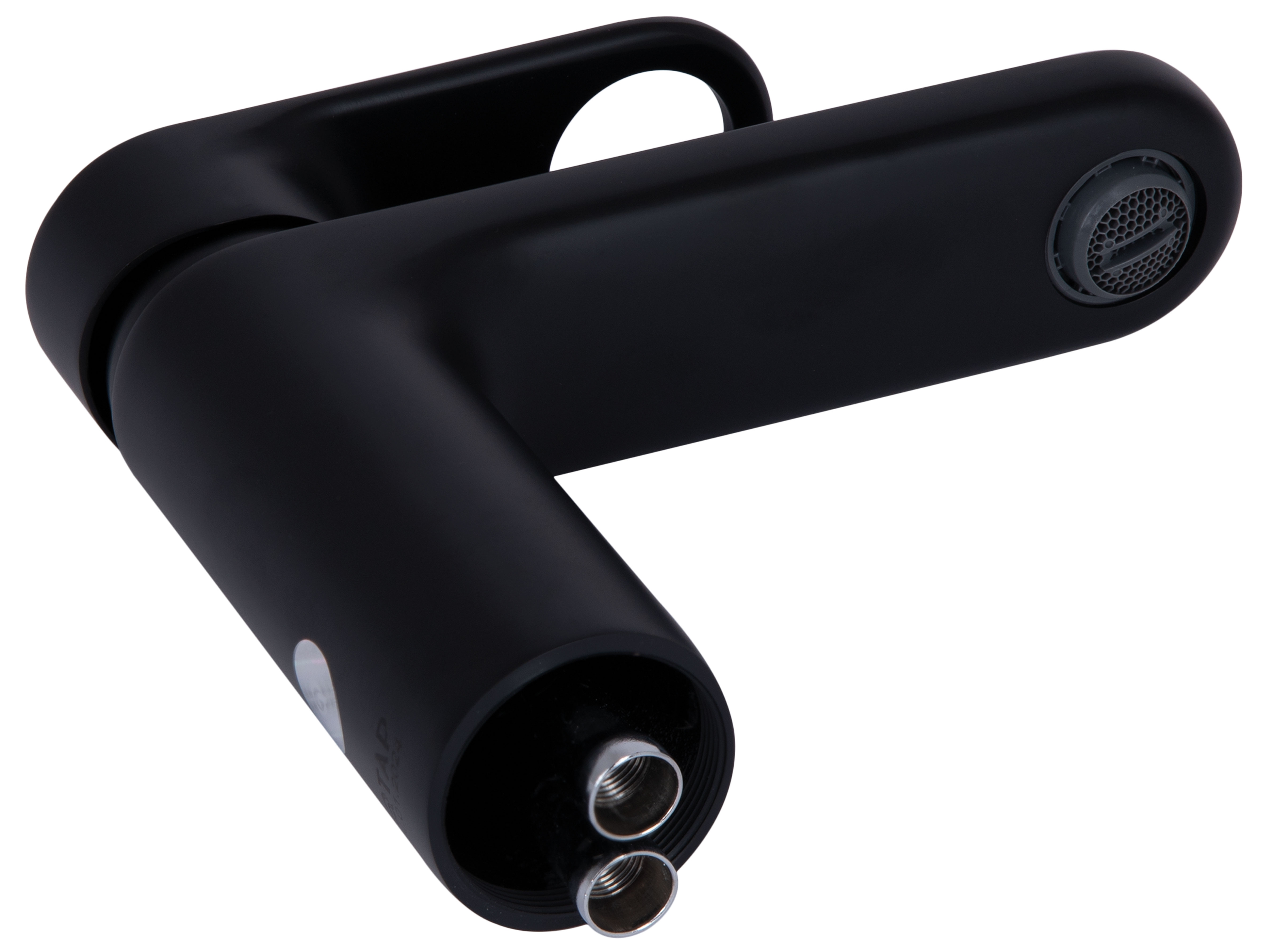 Смеситель Q-Tap Jay QTJAY270BLM45545 Black Matt цена 1506 грн - фотография 2