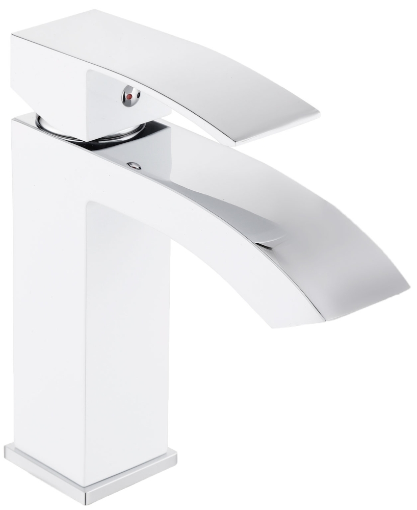 Q-Tap Swan Cascada QTSWA270CRW45568 Chrome/White
