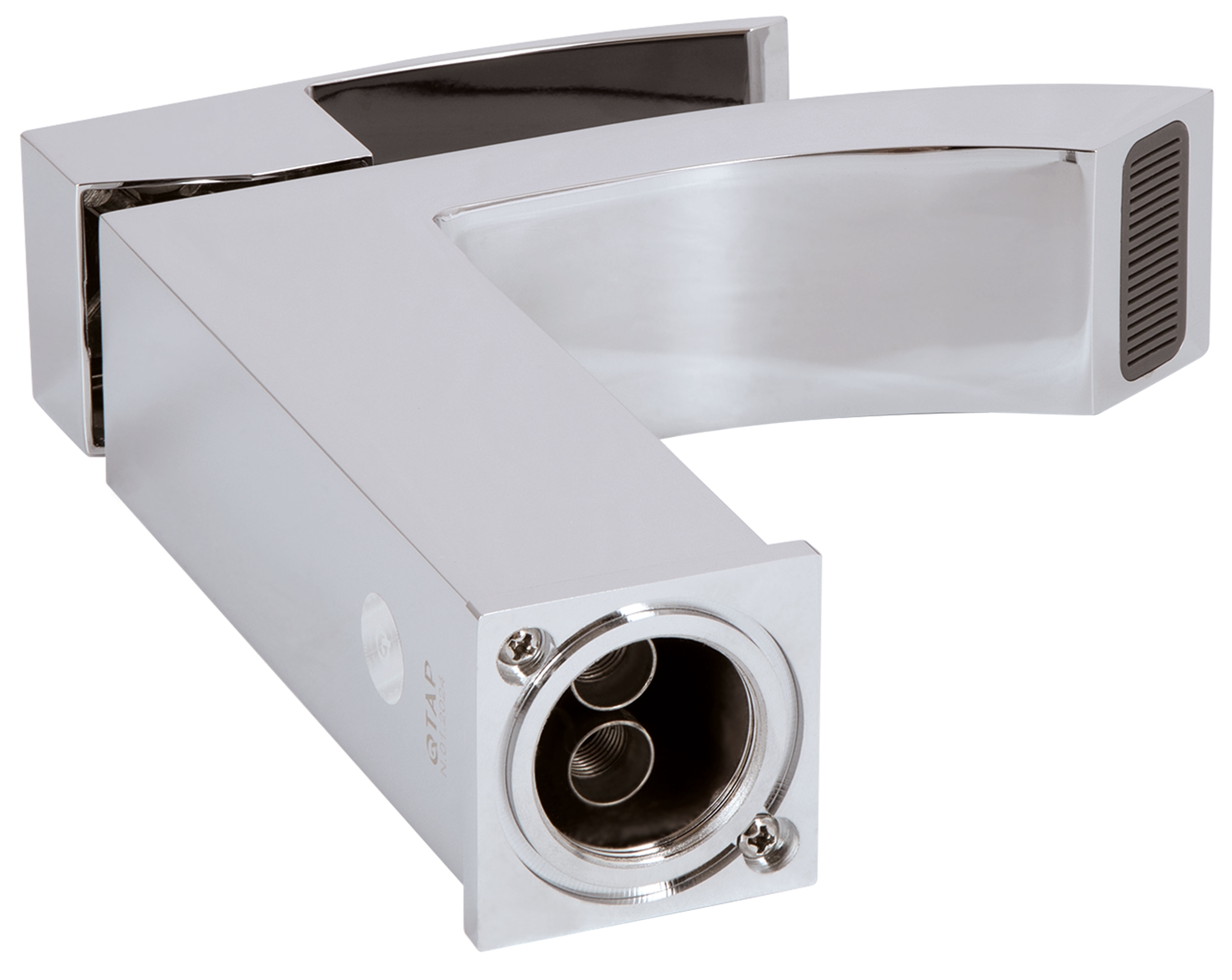 Смеситель Q-Tap Swan Cascada QTSWA270CRM45564 Chrome цена 2381 грн - фотография 2