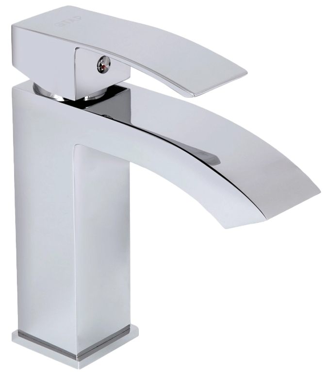 Смеситель Q-Tap Swan Cascada QTSWA270CRM45564 Chrome