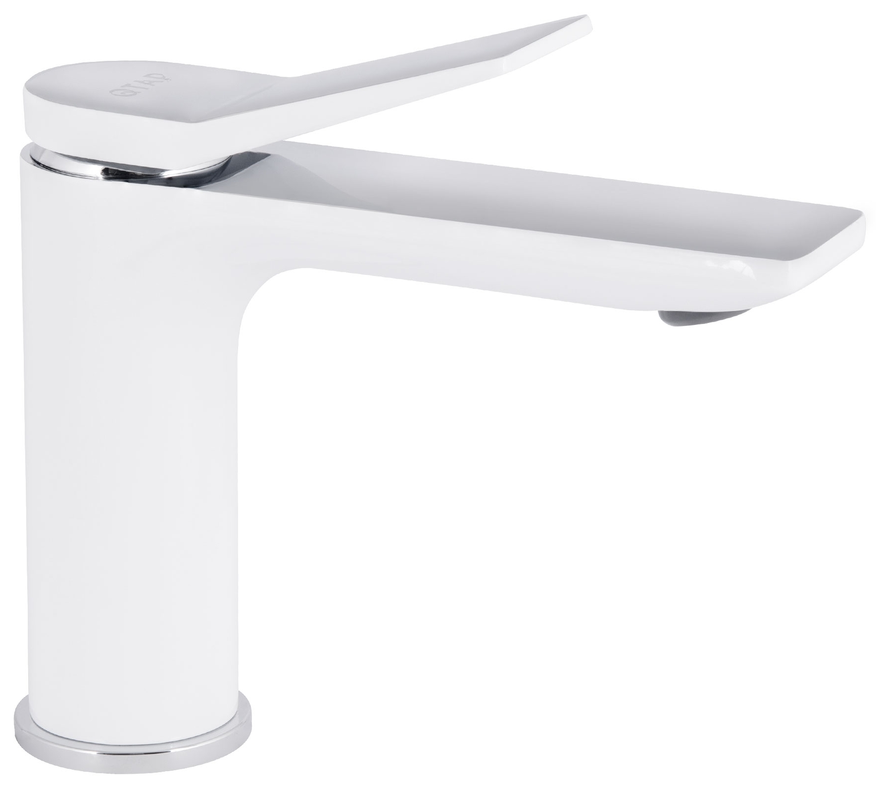 Q-Tap Presto QTPRE270CRW45576 Chrome/White