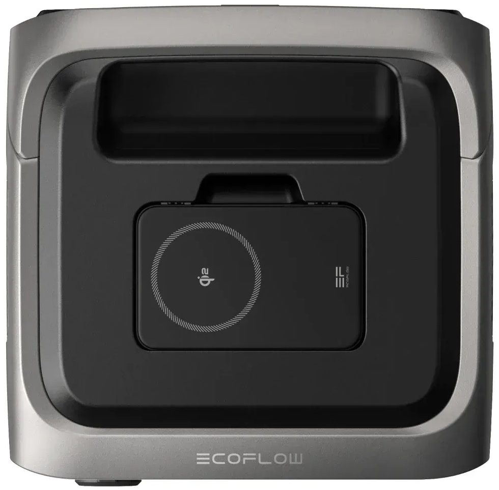 в продаже Портативная зарядная станция EcoFlow River 3 Plus Wireless - фото 3