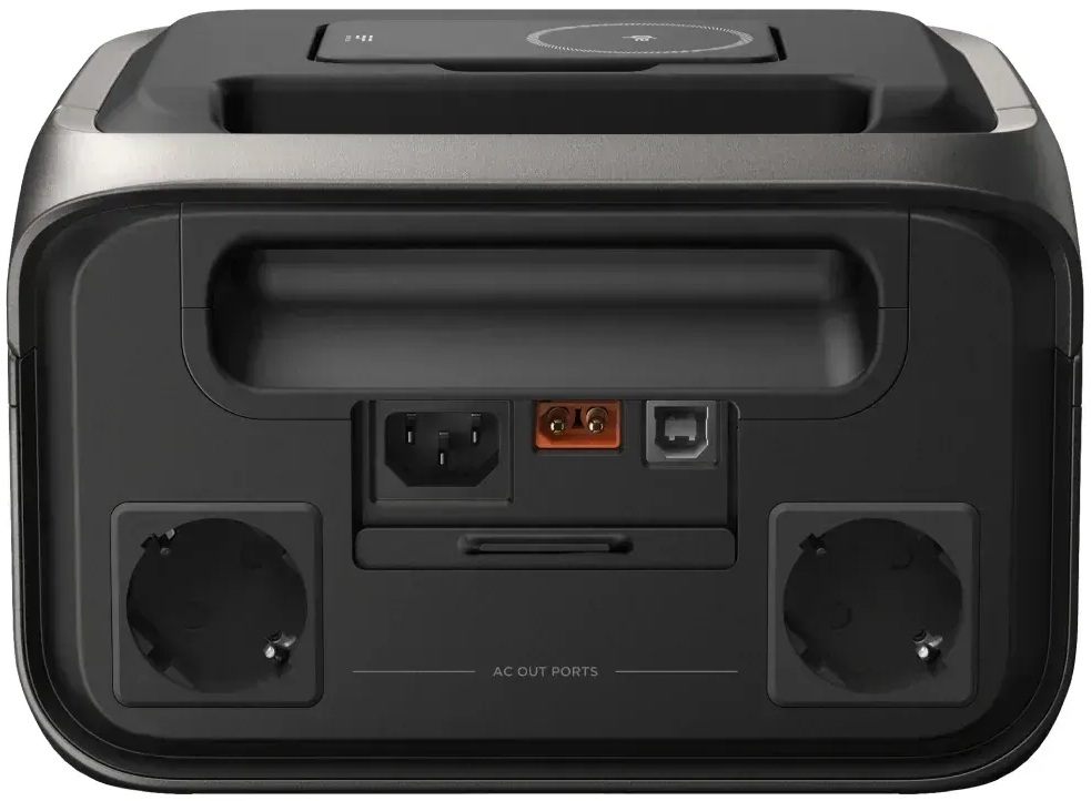 Портативная зарядная станция EcoFlow River 3 Plus Wireless отзывы - изображения 5