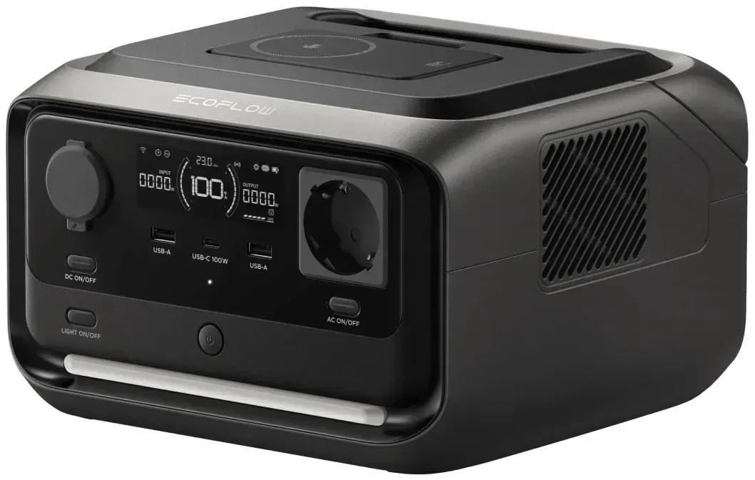 EcoFlow River 3 Plus Wireless