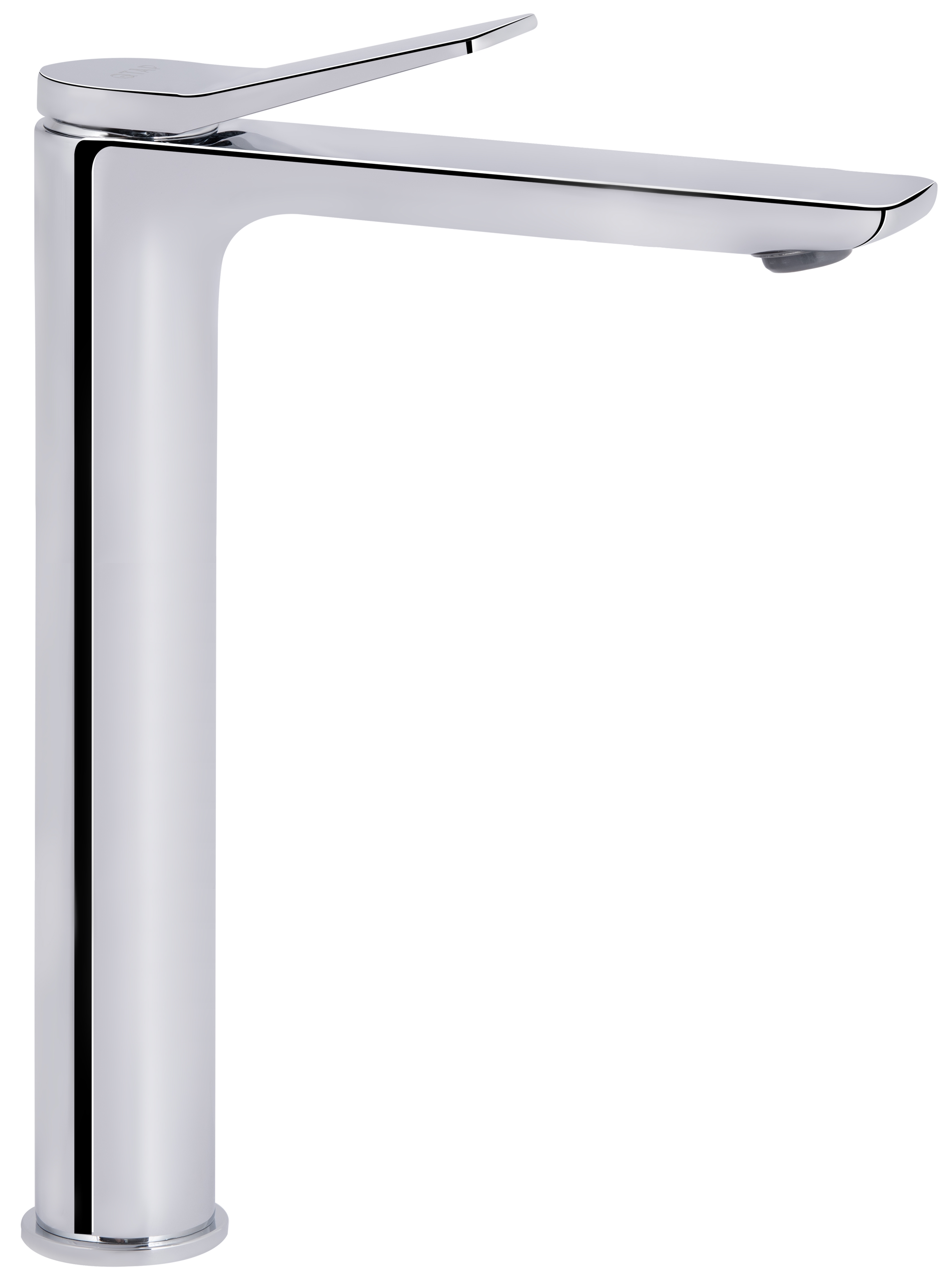 Q-Tap Presto високий QTPRE269CRM45572 Chrome