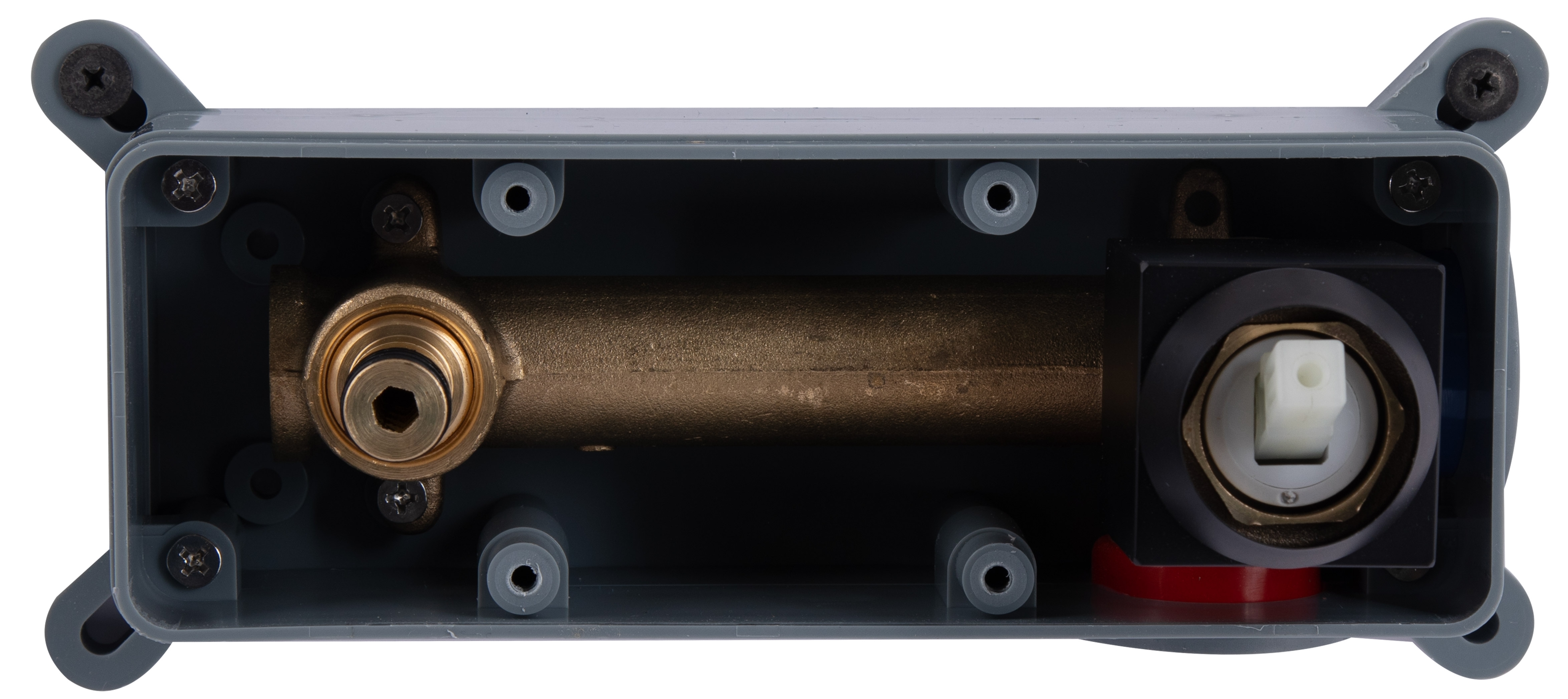 в продажу Змішувач Q-Tap Gemini QTGEM273BLM45694 Black Matt - фото 3