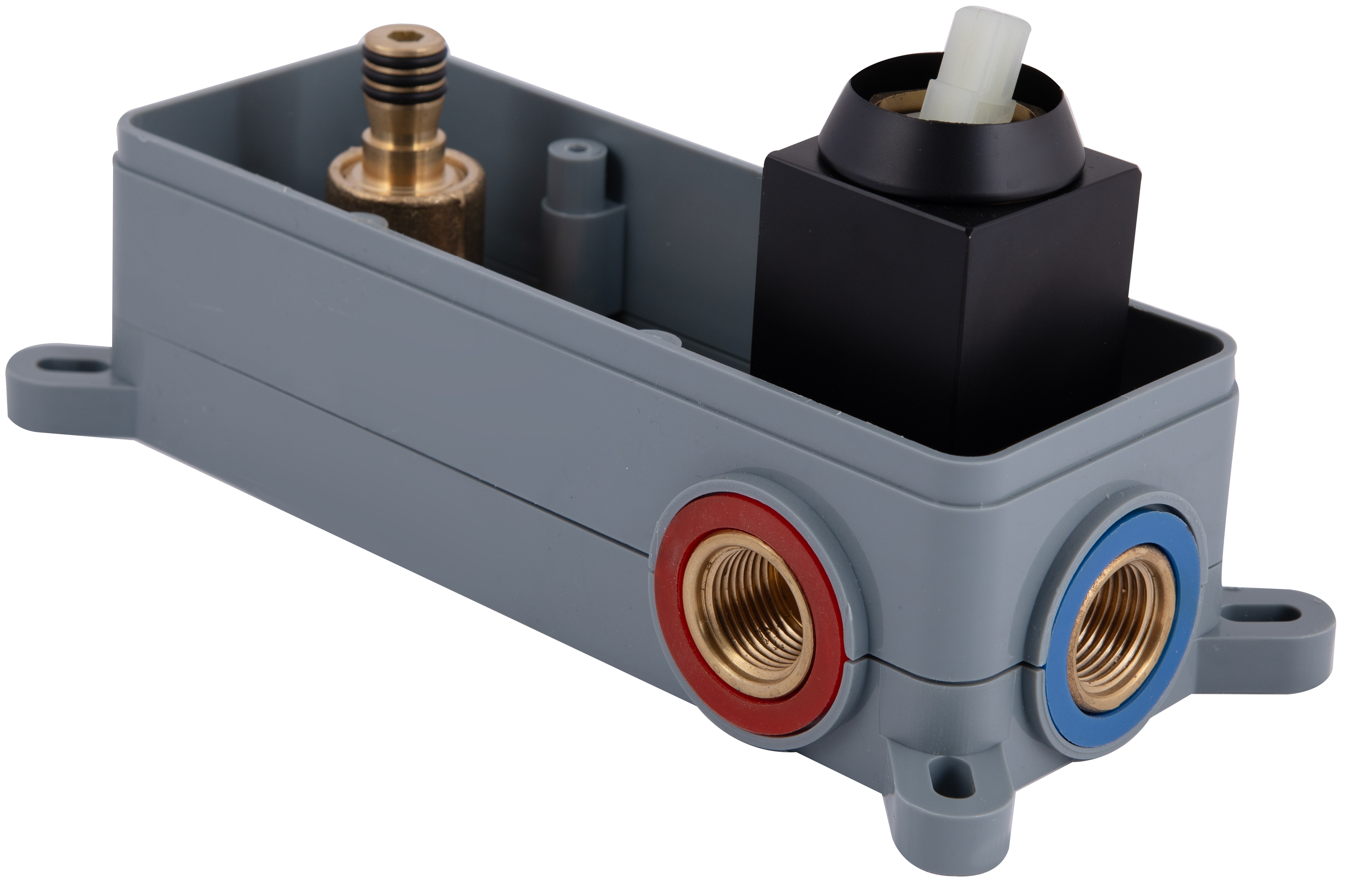 продаємо Q-Tap Gemini QTGEM273BLM45694 Black Matt в Україні - фото 4