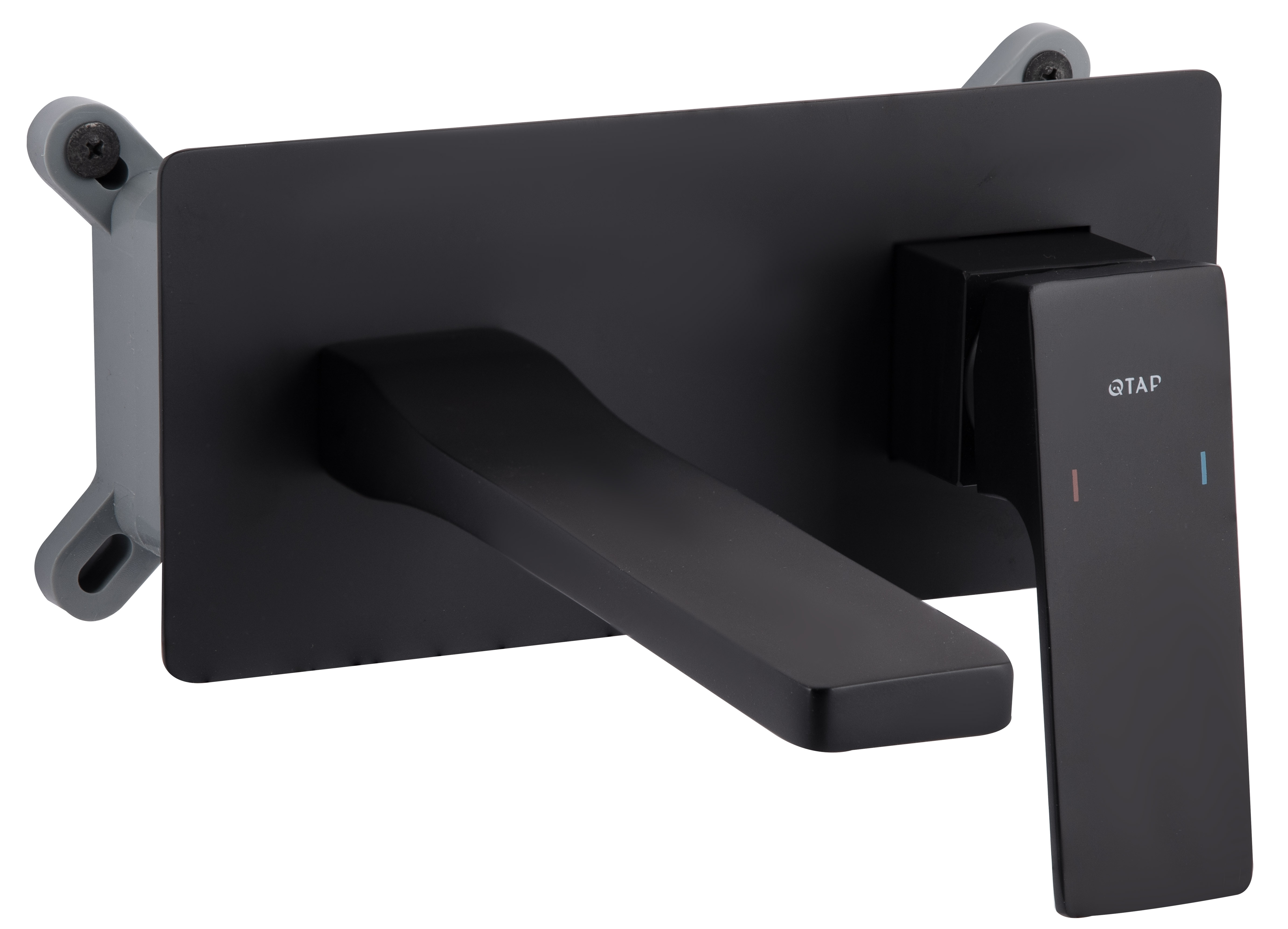 Q-Tap Gemini QTGEM273BLM45694 Black Matt