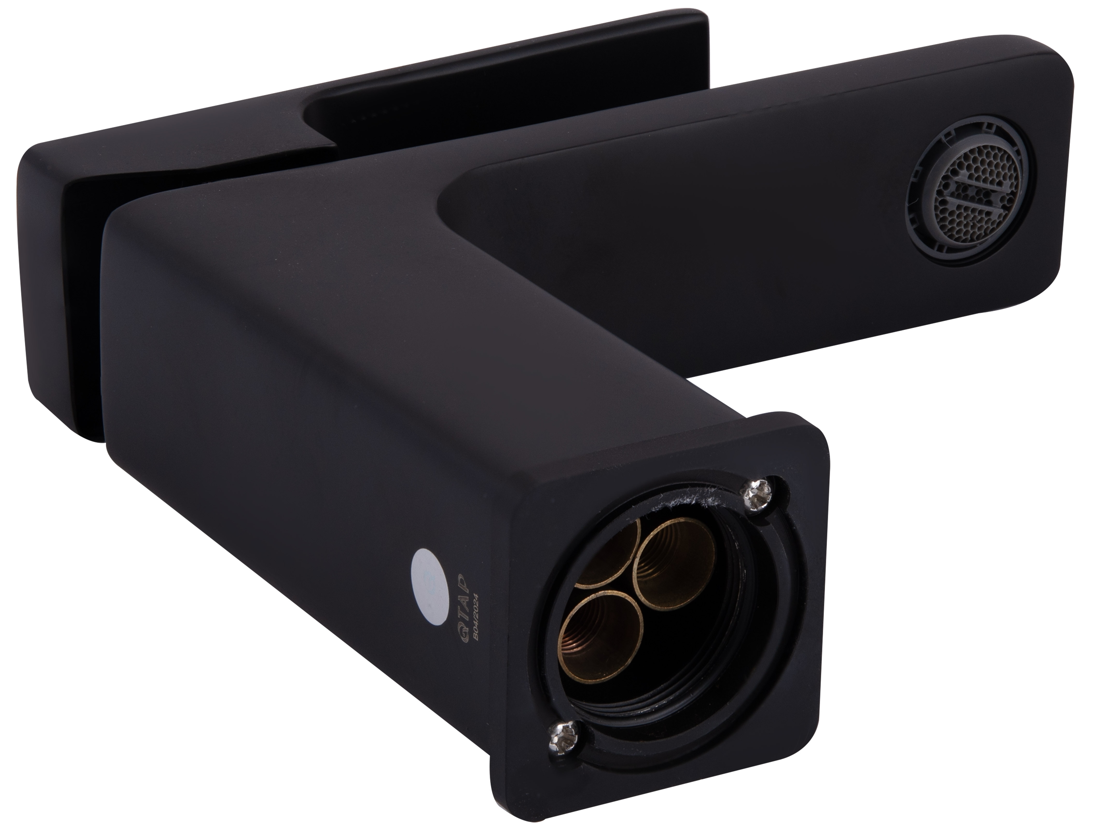 продаємо Q-Tap Gemini (з гігієнічним душем) QTGEM272BLM45690 Black Matt в Україні - фото 4