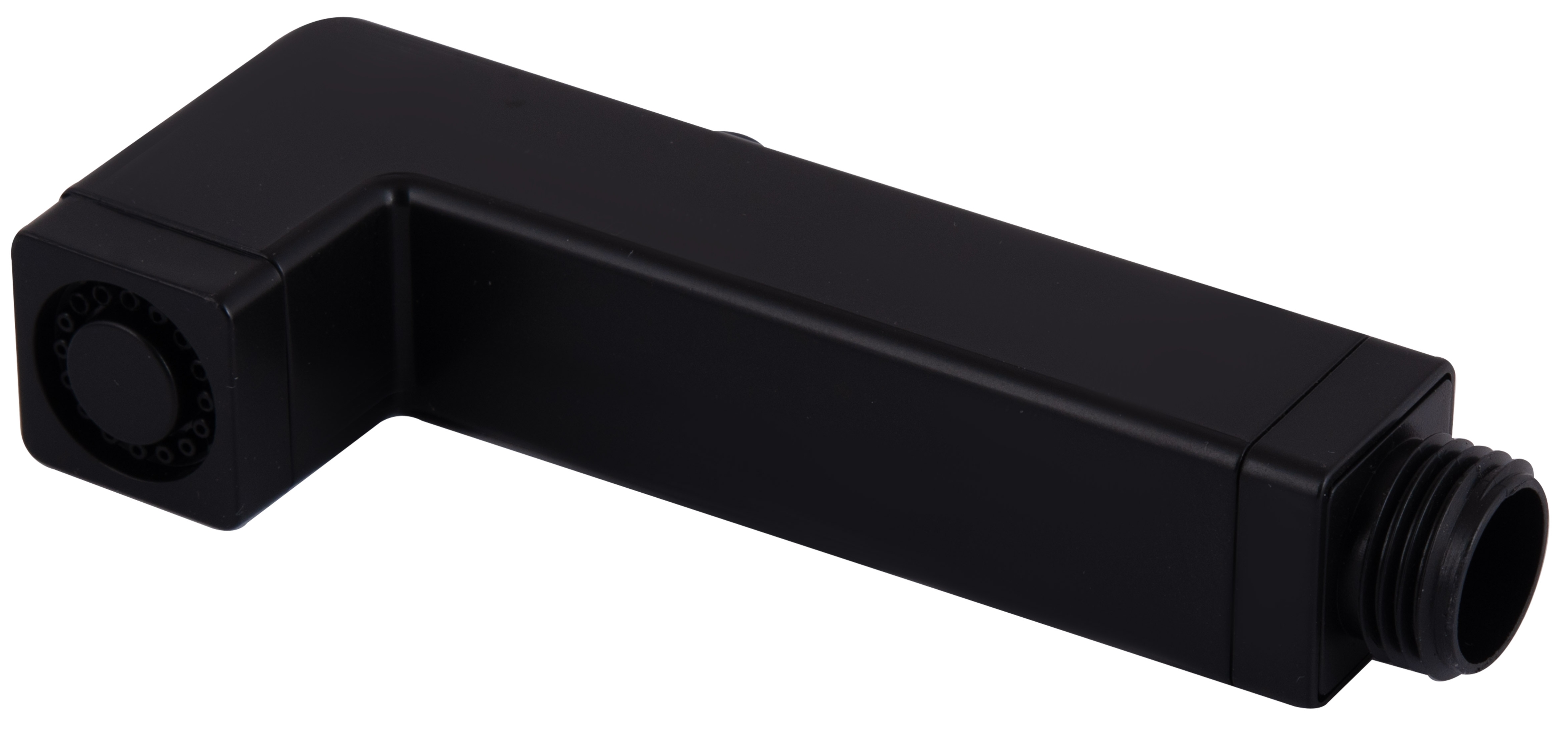 Змішувач Q-Tap Gemini (з гігієнічним душем) QTGEM272BLM45690 Black Matt відгуки - зображення 5