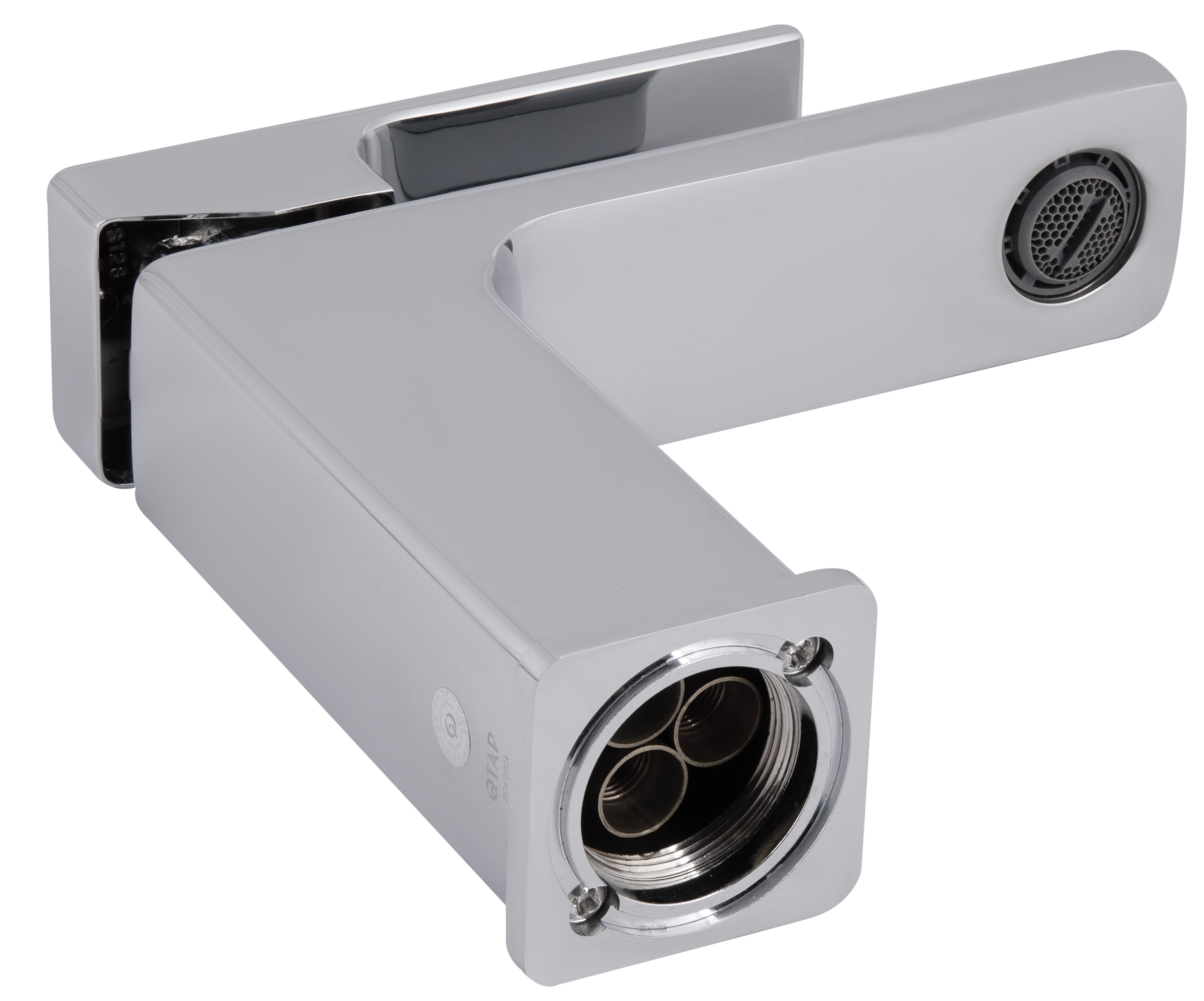 продаємо Q-Tap Gemini (з гігієнічним душем) QTGEM272CRM45689 Chrome в Україні - фото 4