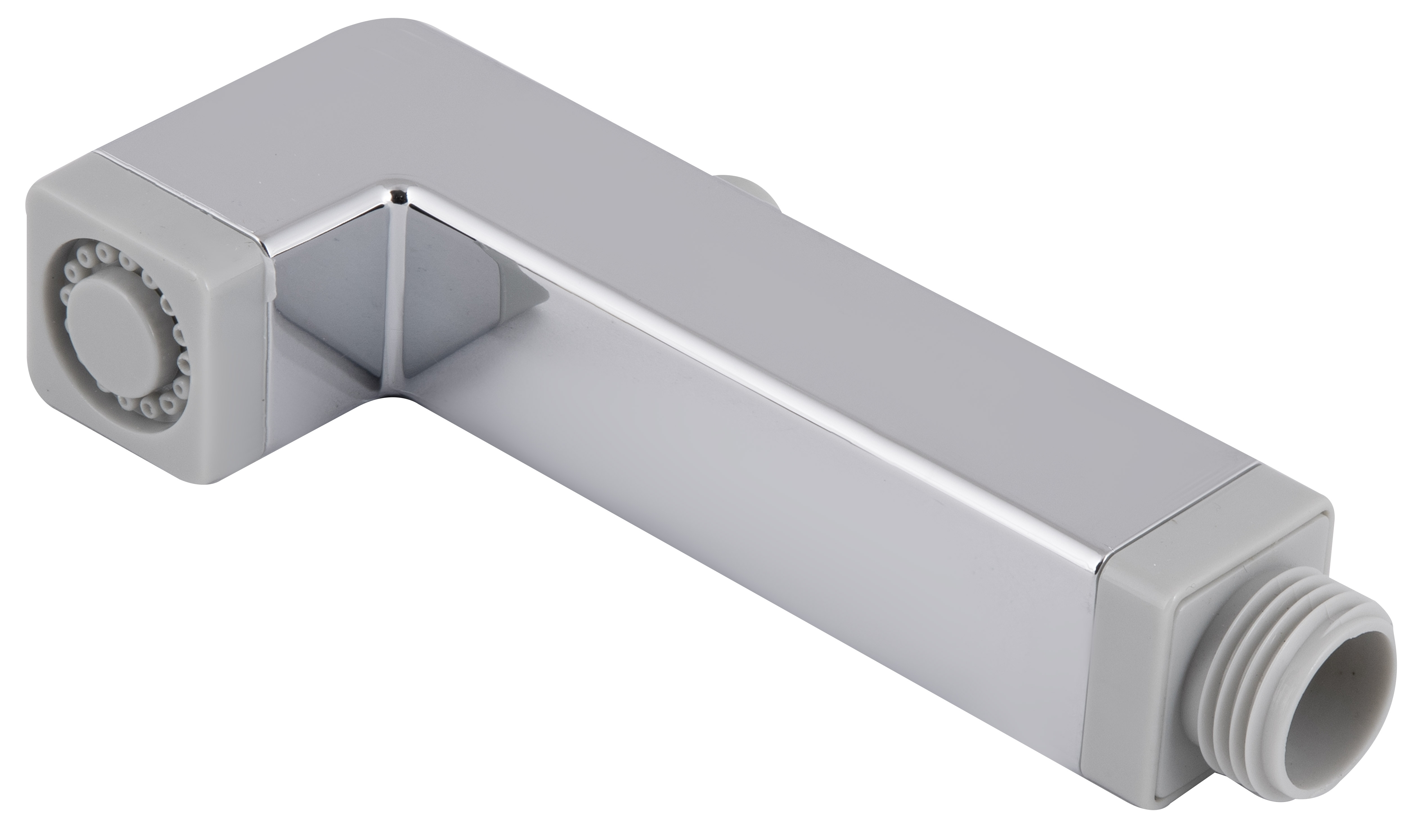 Змішувач Q-Tap Gemini (з гігієнічним душем) QTGEM272CRM45689 Chrome відгуки - зображення 5