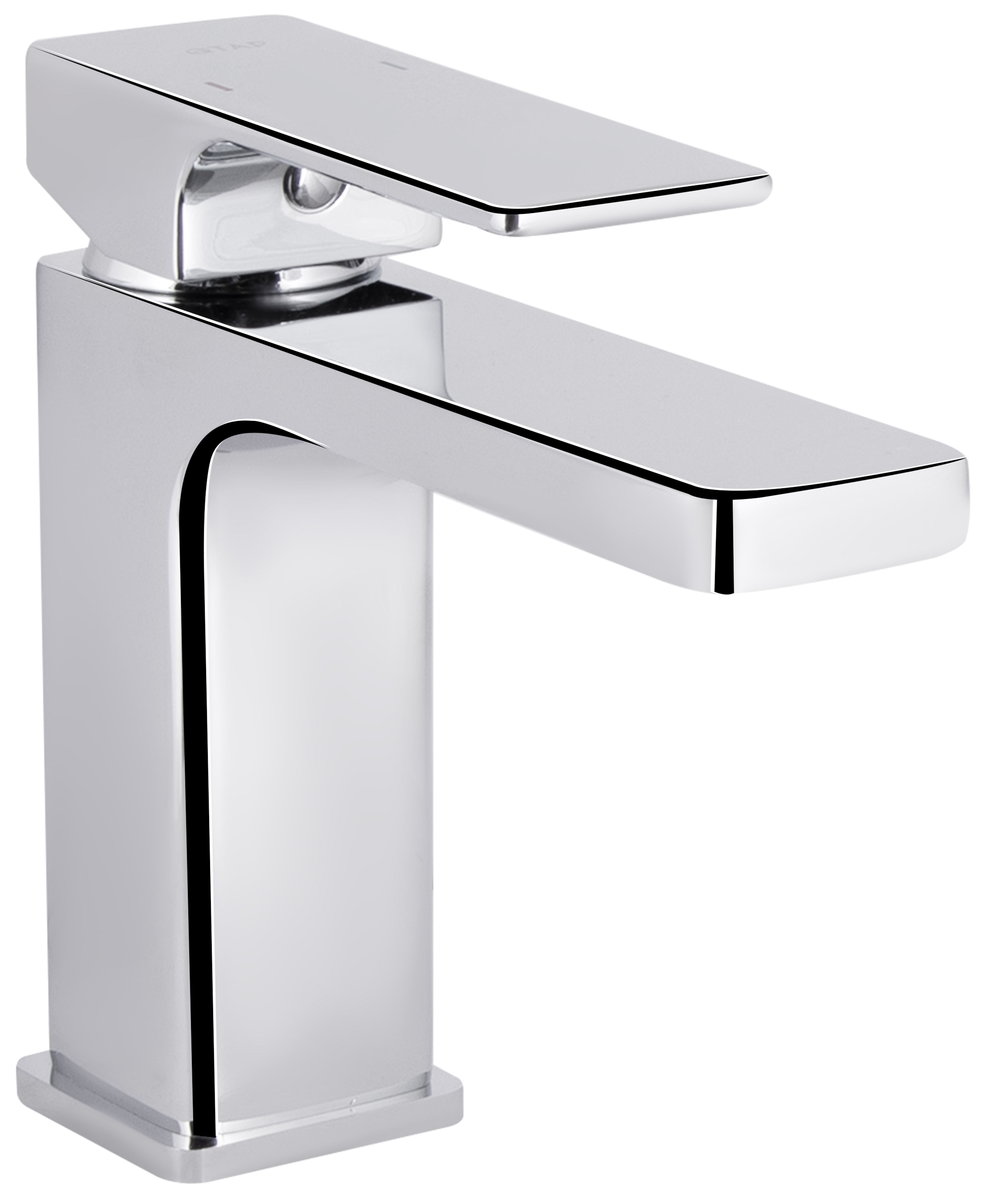 Змішувач Q-Tap Gemini (з гігієнічним душем) QTGEM272CRM45689 Chrome ціна 3175 грн - фотографія 2