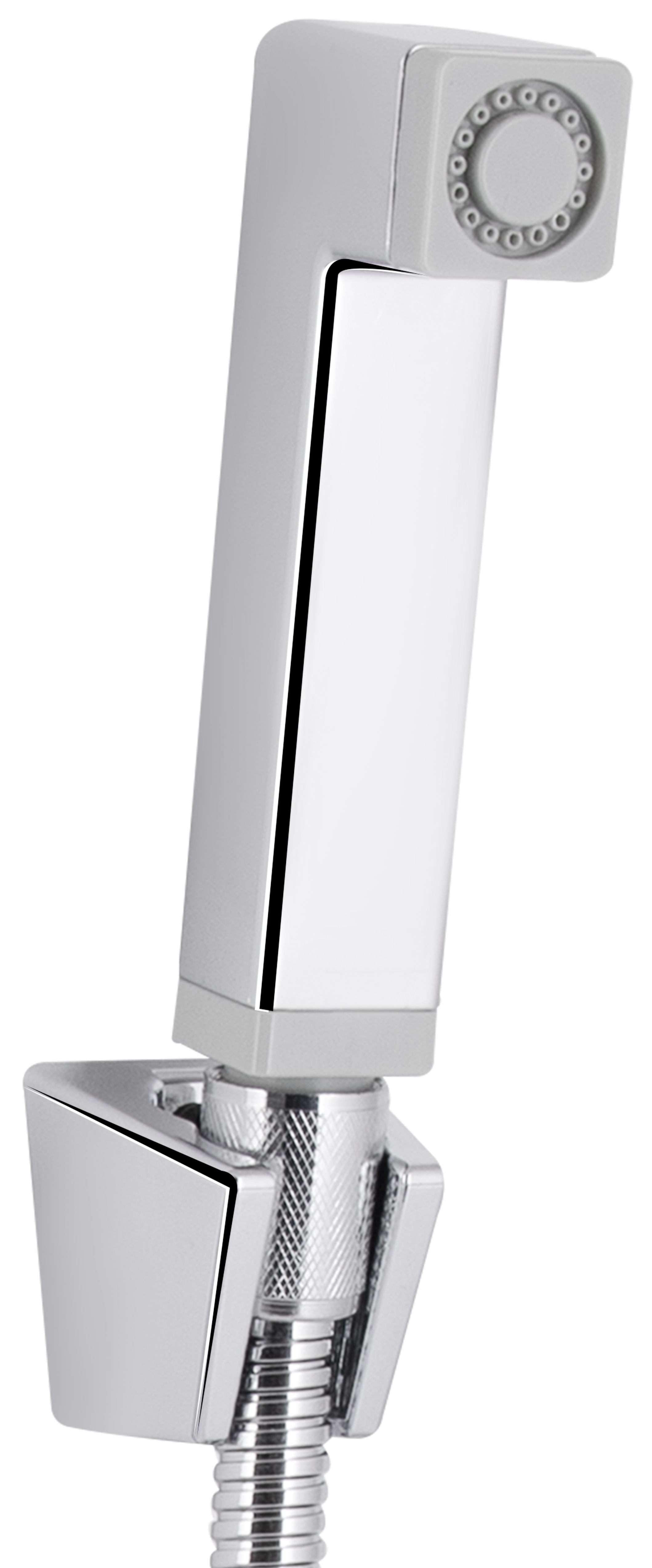 в продажу Змішувач Q-Tap Gemini (з гігієнічним душем) QTGEM272CRM45689 Chrome - фото 3