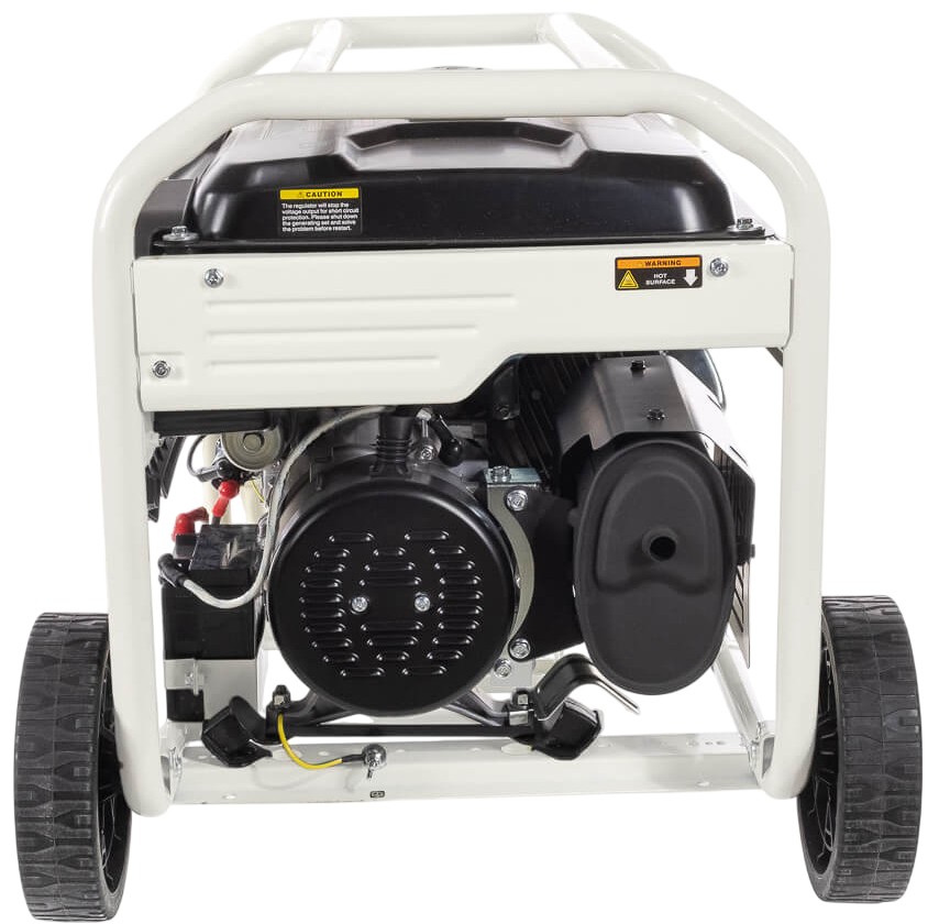 в продаже Генератор Matari MH10000EA-ATS (MMH-10A) - фото 3