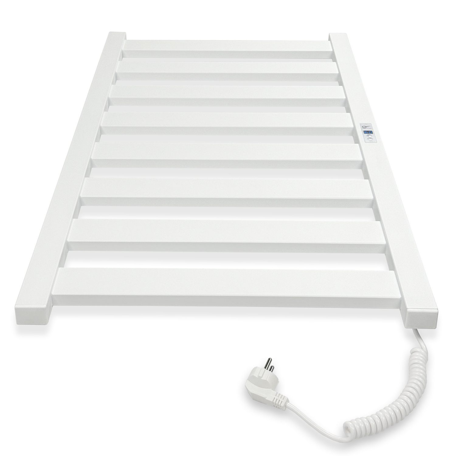 Рушникосушка Eraflyme EF Bond R White відгуки - зображення 5