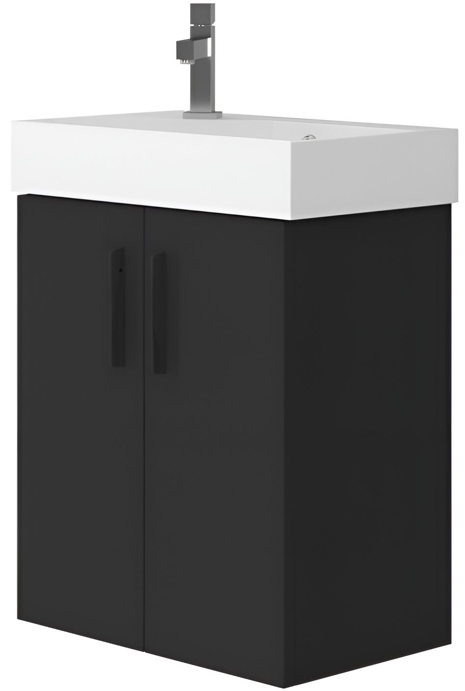 Juventa Manhattan чорний (Mh-55)