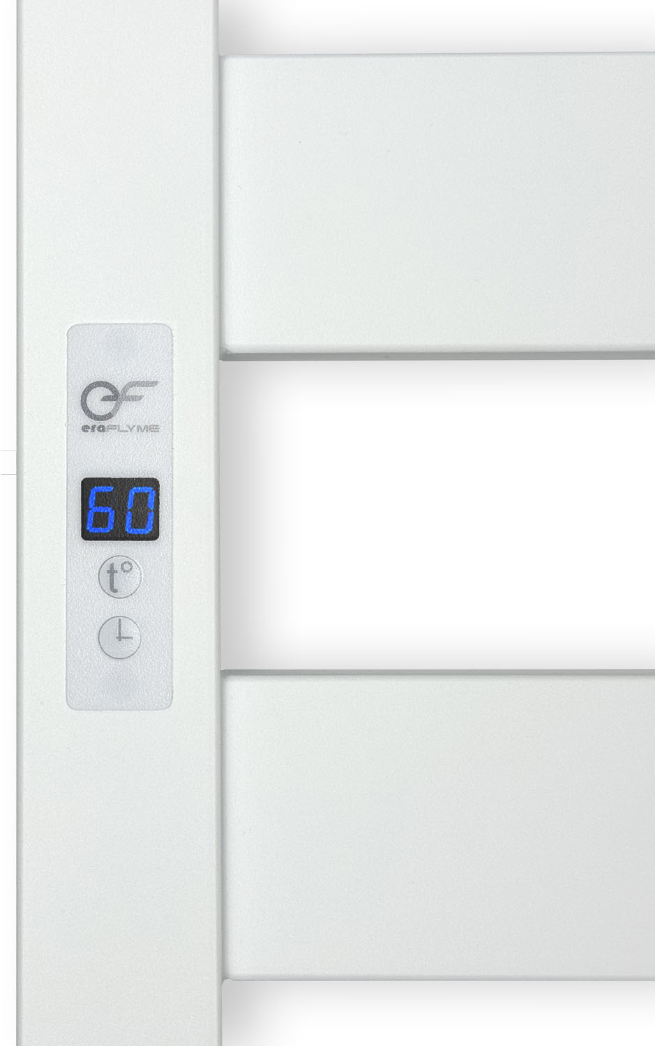 Рушникосушка Eraflyme EF Bond L White інструкція - зображення 6