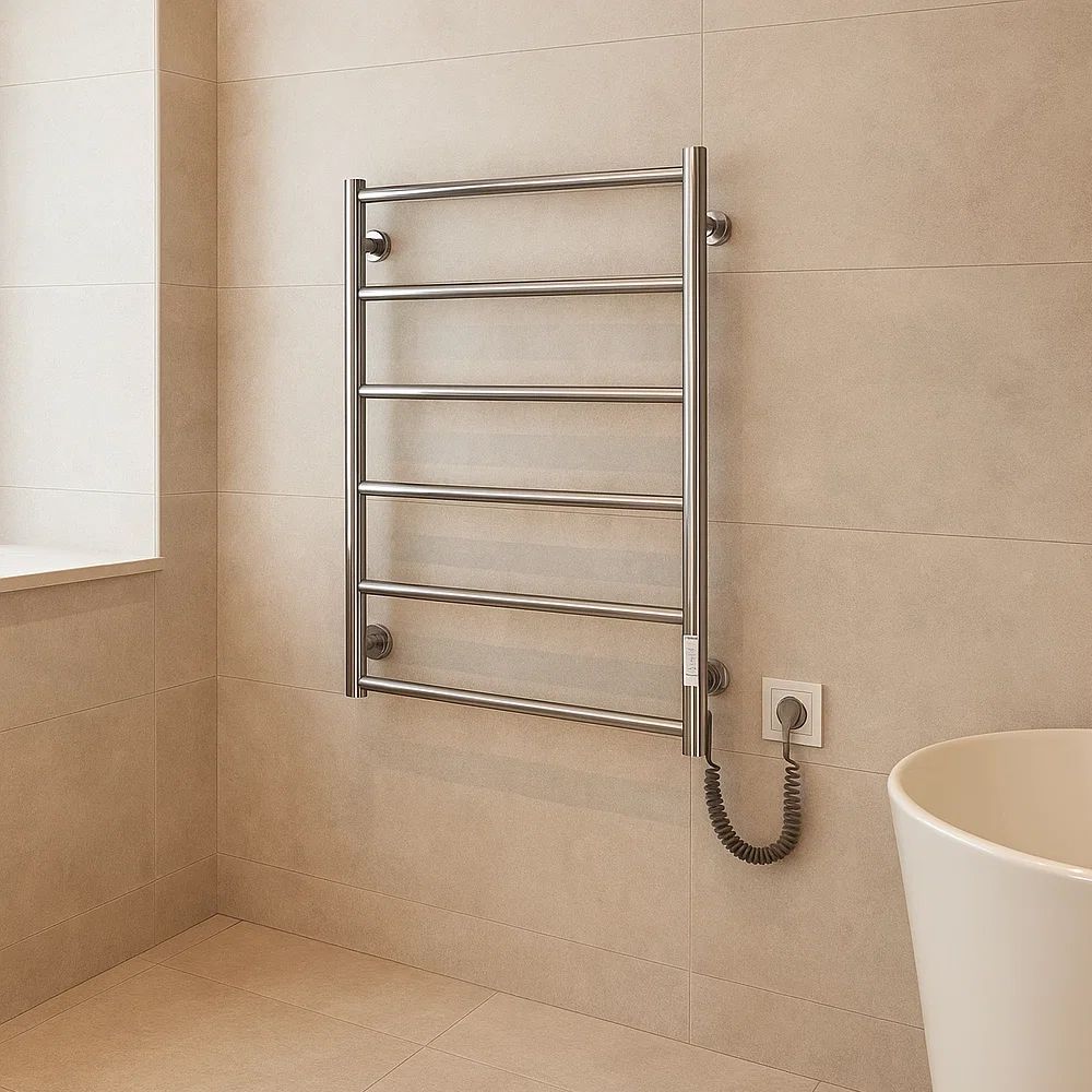 Полотенцесушитель Mario Классик F HP-I 800x530/75 TR K (2.3.0703.10.S) отзывы - изображения 5