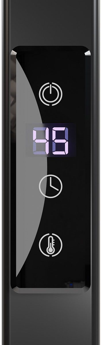 Рушникосушка Devit Style П11 500x1000 (ST5001000EBS) ціна 15869 грн - фотографія 2