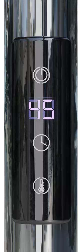 в продажу Рушникосушка Devit Allround П15 500х1200 (AL5001200EBS) - фото 3