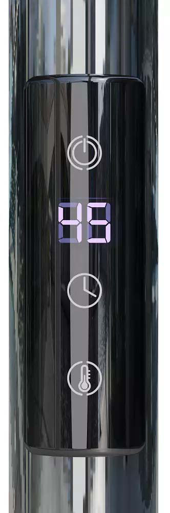 в продажу Рушникосушка Devit Allround П9 500x800 (AL500800EBS) - фото 3