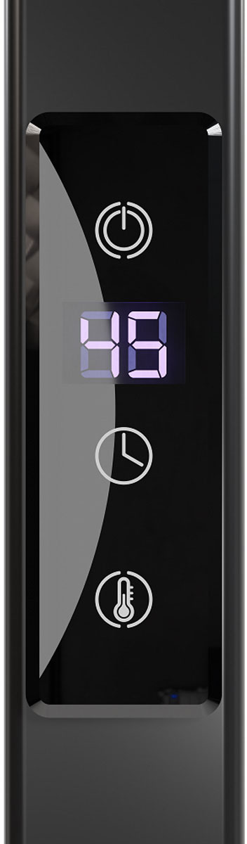 в продажу Рушникосушка Devit Style П9 500х800 (ST500800EBS) - фото 3