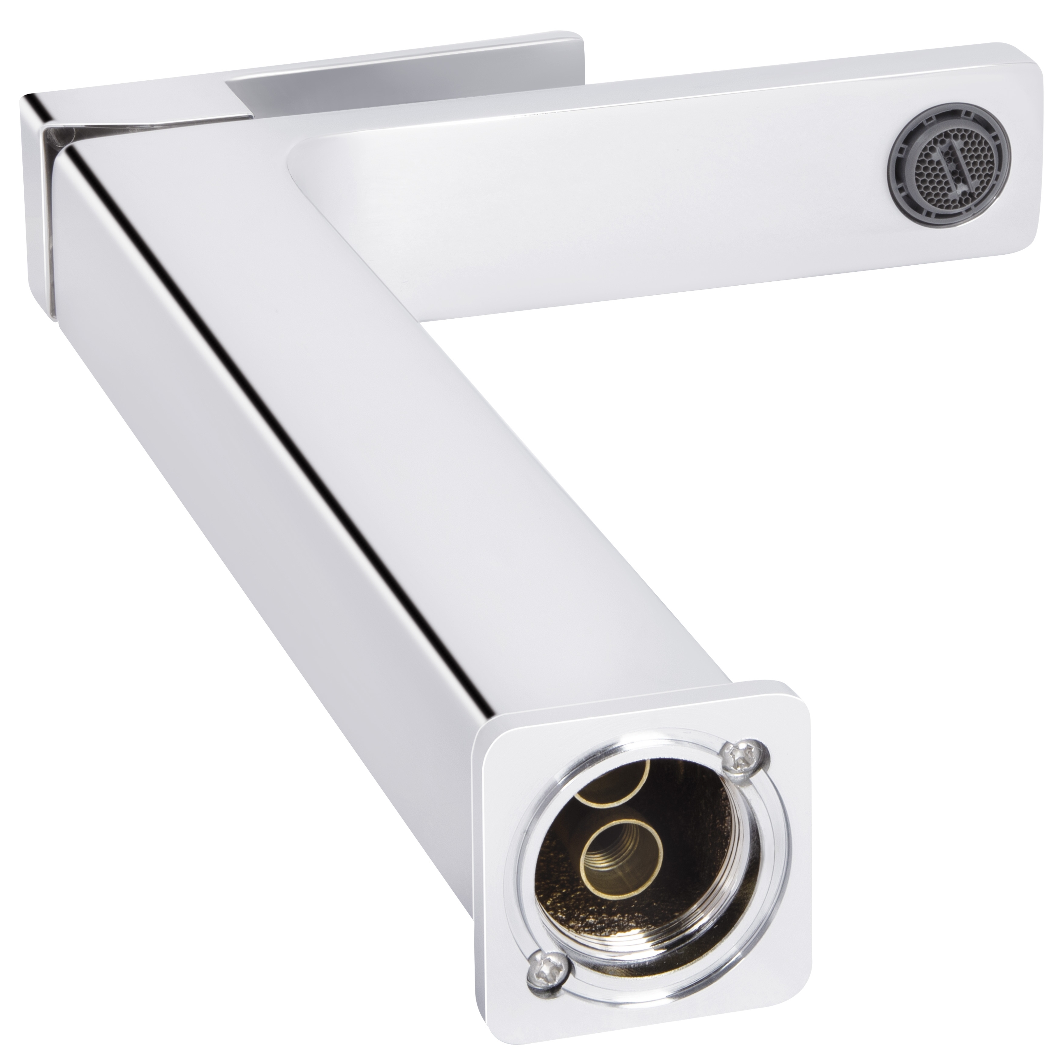 Змішувач Q-Tap Gemini високий QTGEM269CRM45677 Chrome ціна 3968 грн - фотографія 2